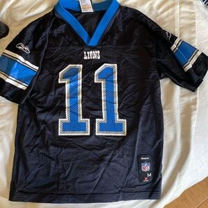 DETROIT LIONS Roy Williams 11 jersey
